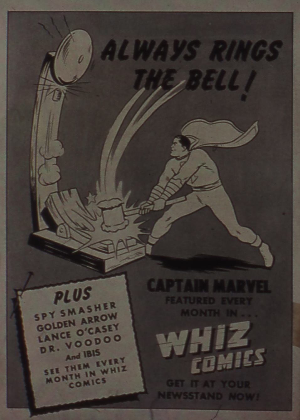 Master Comics Issue #27 - Page 2