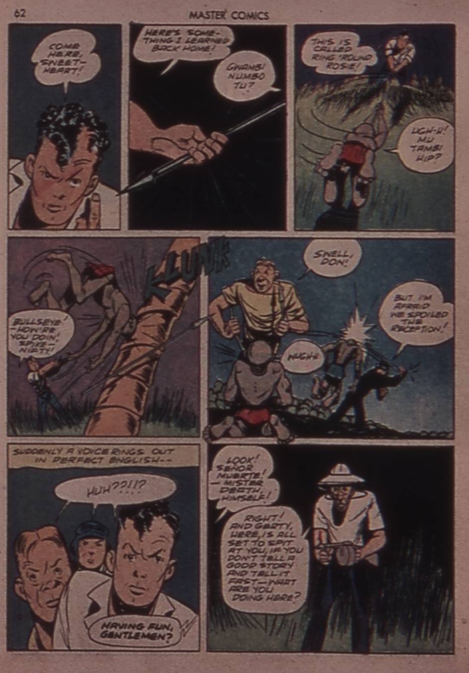 Master Comics Issue #30 - Page 62