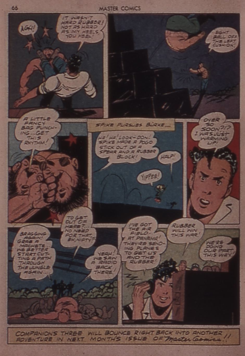 Master Comics Issue #30 - Page 66