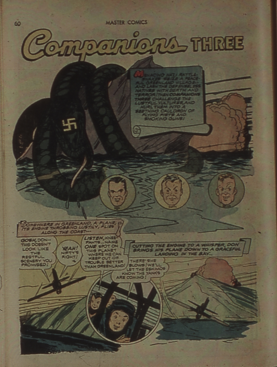 Master Comics Issue #31 - Page 60