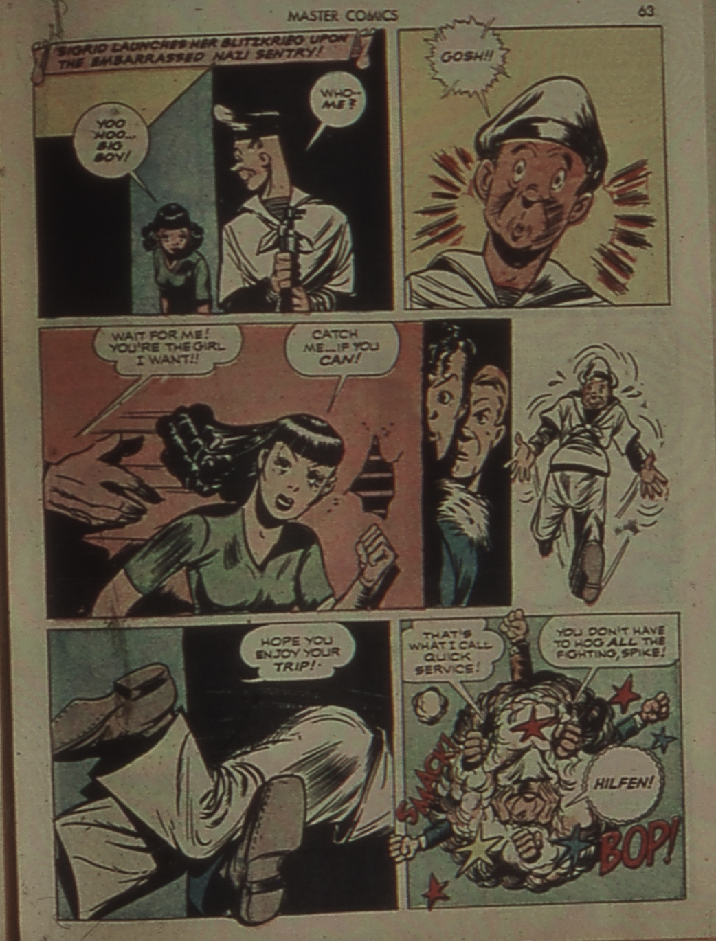 Master Comics Issue #31 - Page 63