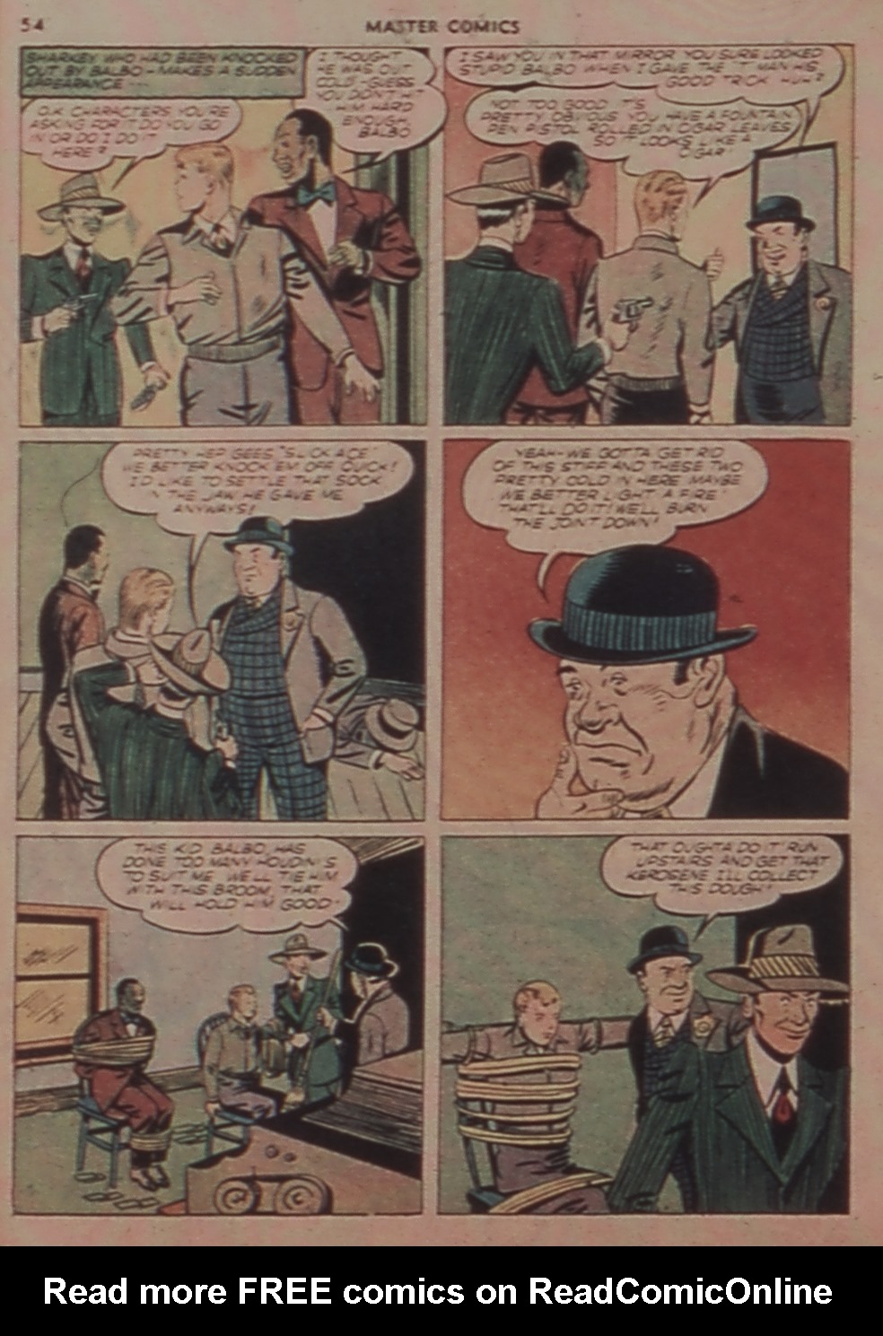 Master Comics Issue #42 - Page 55
