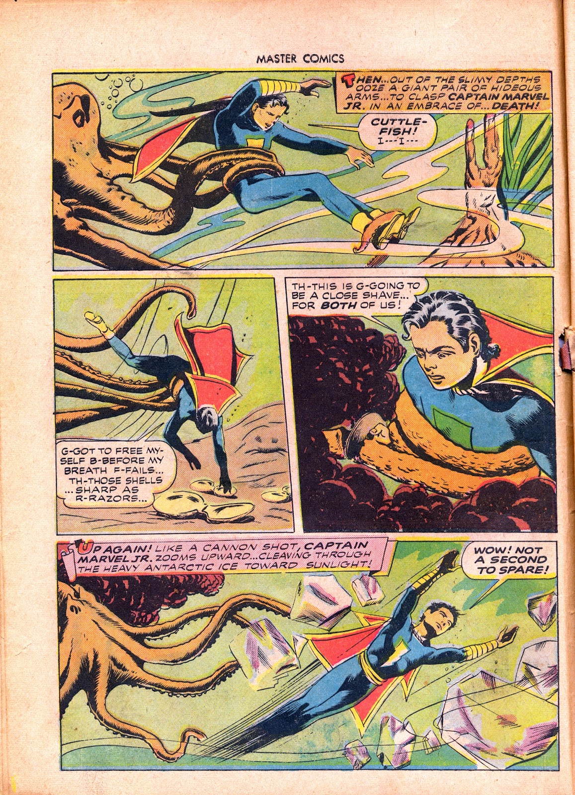 Master Comics Issue #44 - Page 14