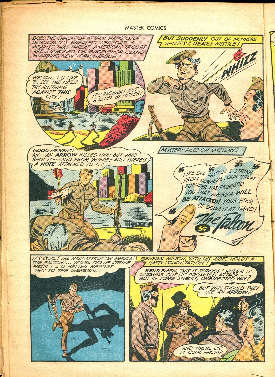 Master Comics Issue #44 - Page 18