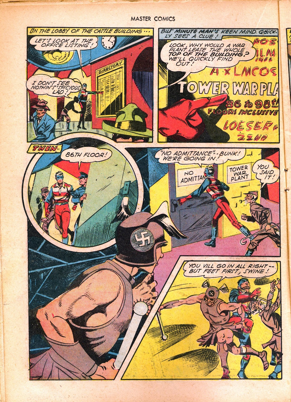 Master Comics Issue #44 - Page 24