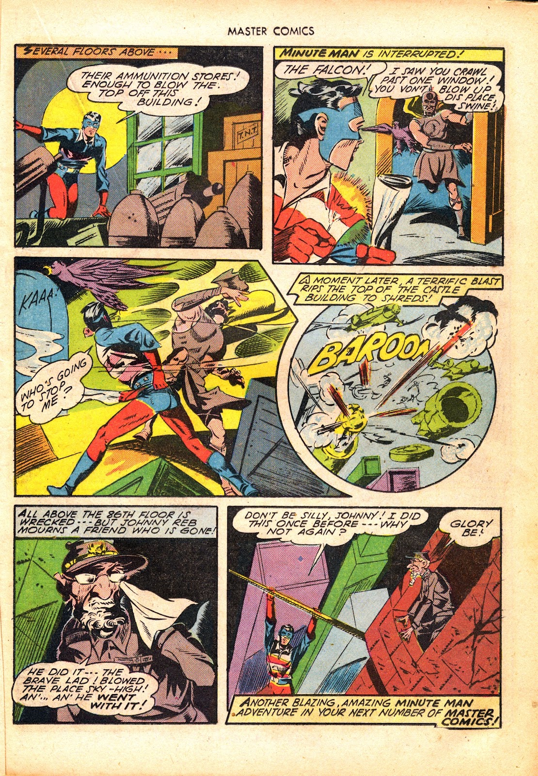 Master Comics Issue #44 - Page 29
