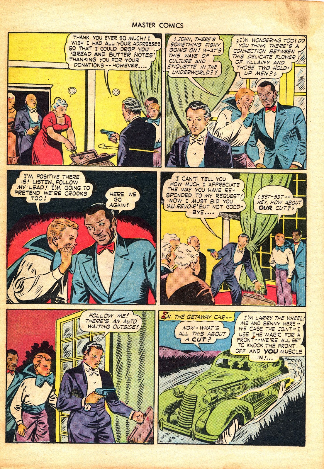 Master Comics Issue #44 - Page 32
