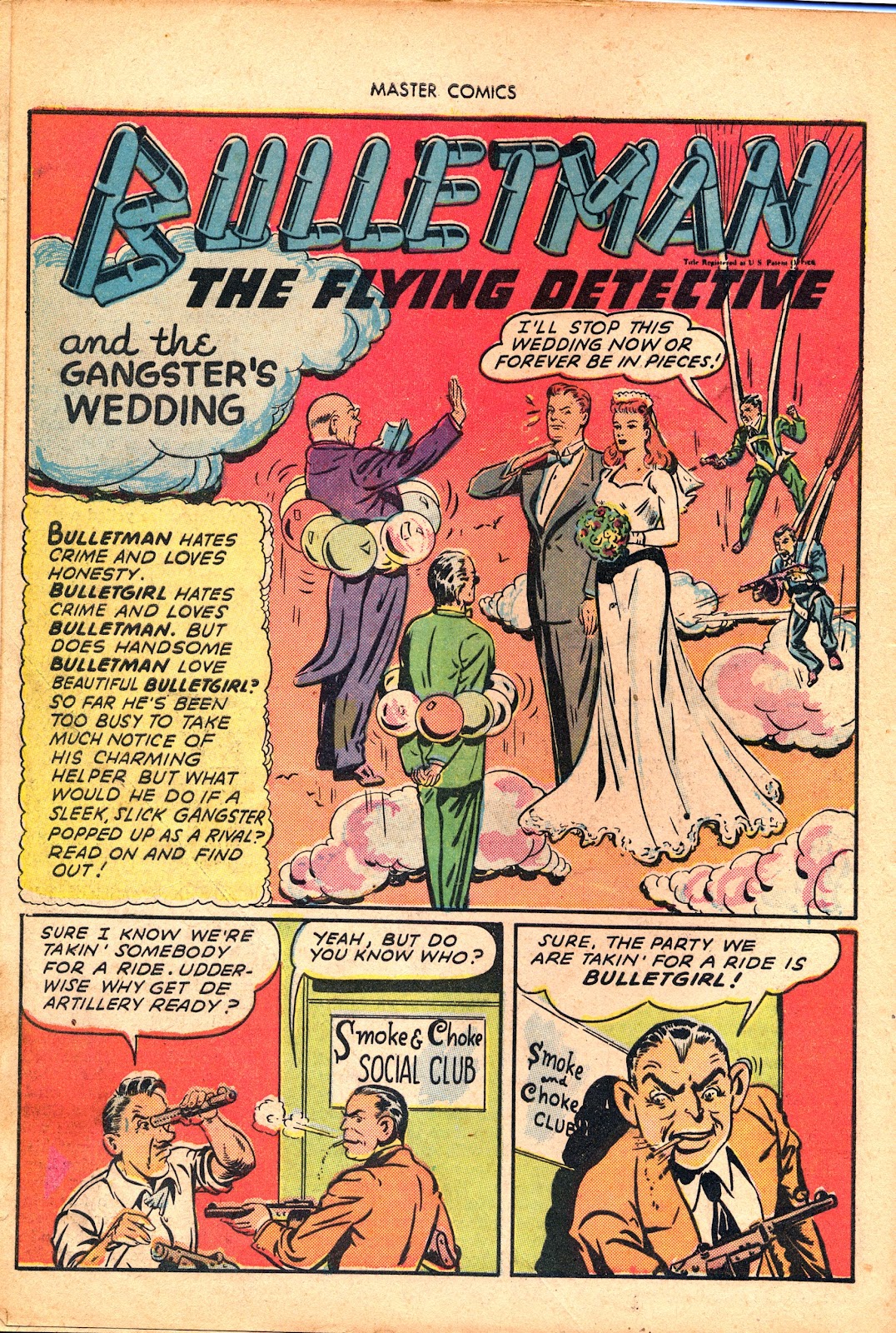 Master Comics Issue #44 - Page 42