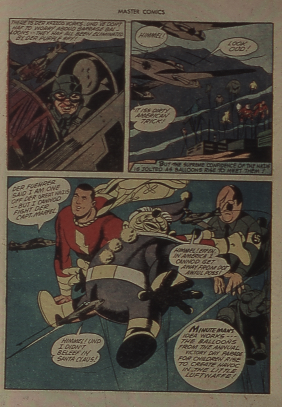 Master Comics Issue #48 - Page 46
