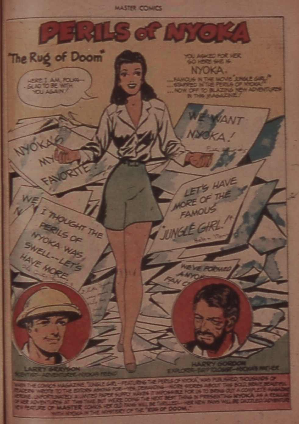 Master Comics Issue #50 - Page 41