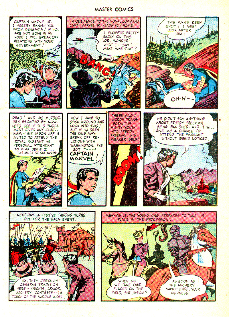 Master Comics Issue #67 - Page 26