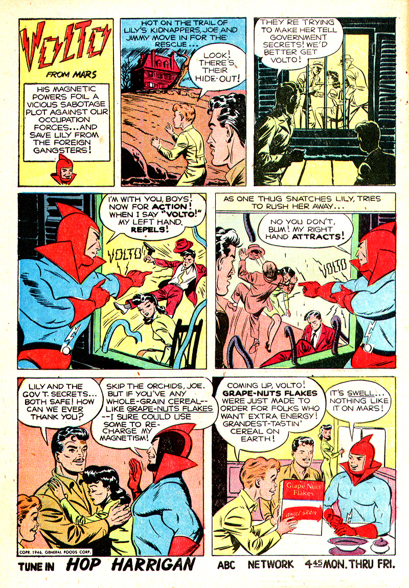 Master Comics Issue #67 - Page 29