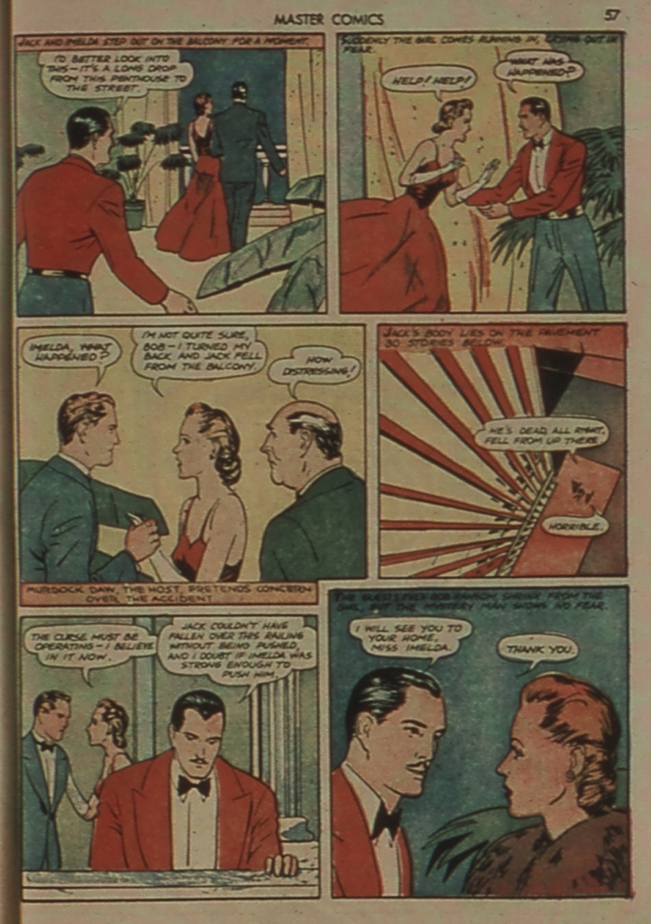 Master Comics Issue #7 - Page 59