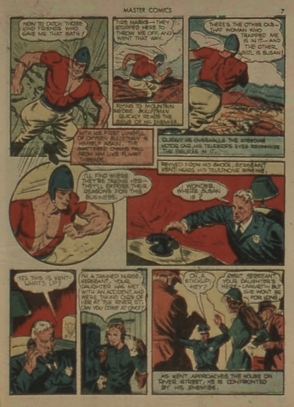 Master Comics Issue #7 - Page 9