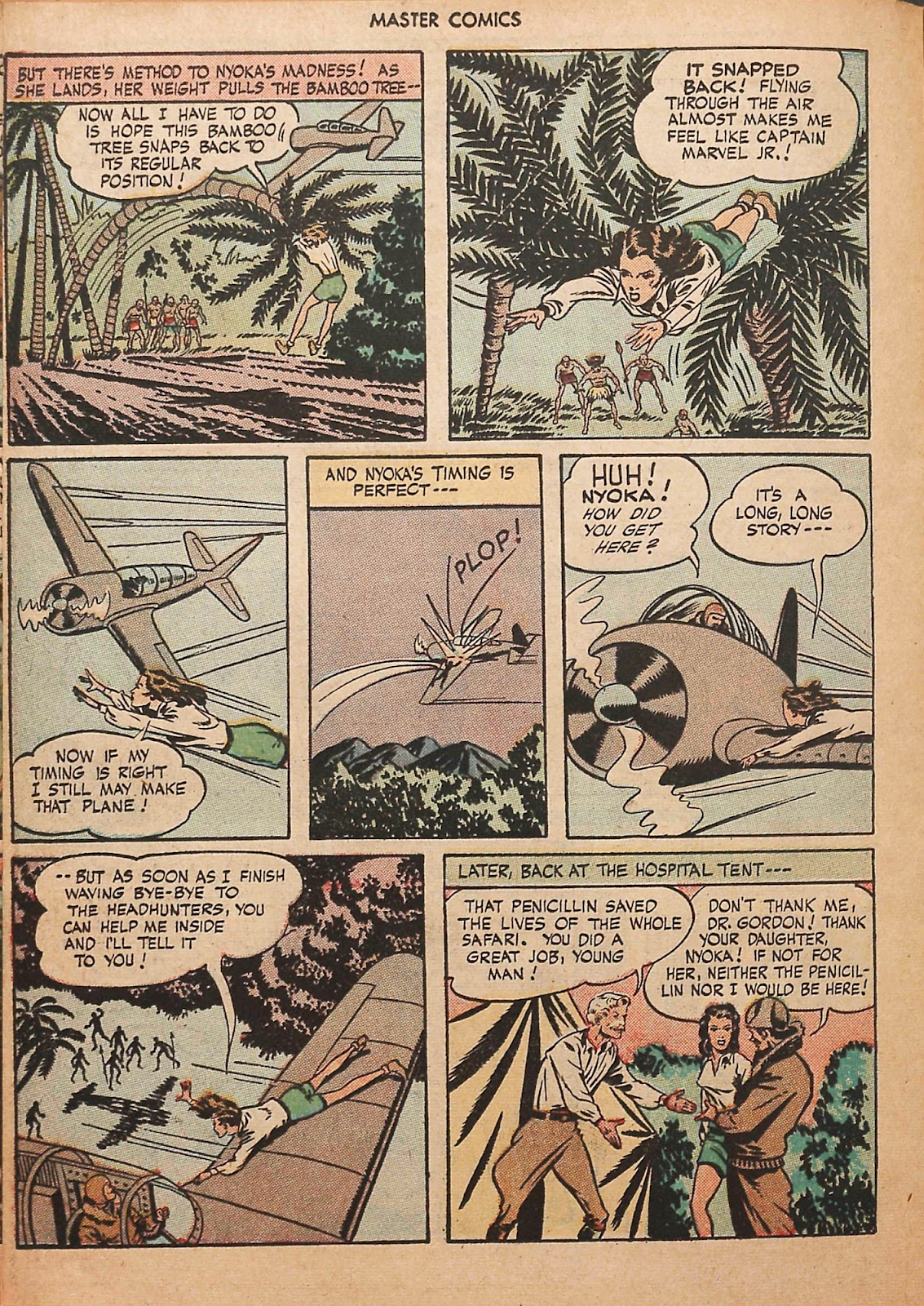 Master Comics Issue #79 - Page 30