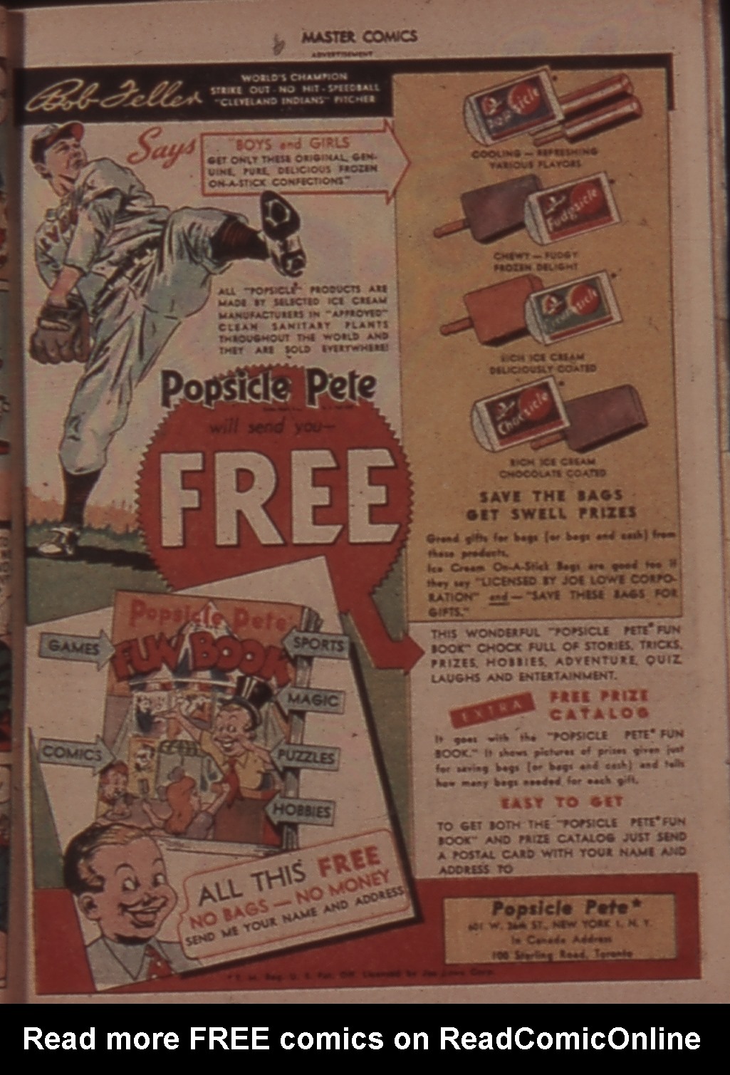 Master Comics Issue #80 - Page 13
