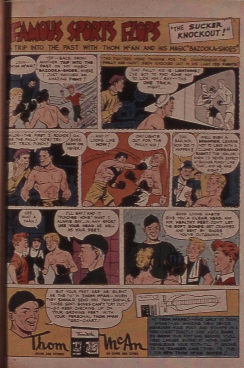Master Comics Issue #80 - Page 51