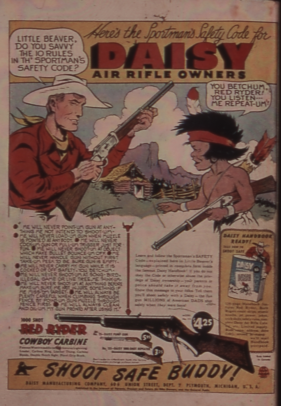 Master Comics Issue #80 - Page 52