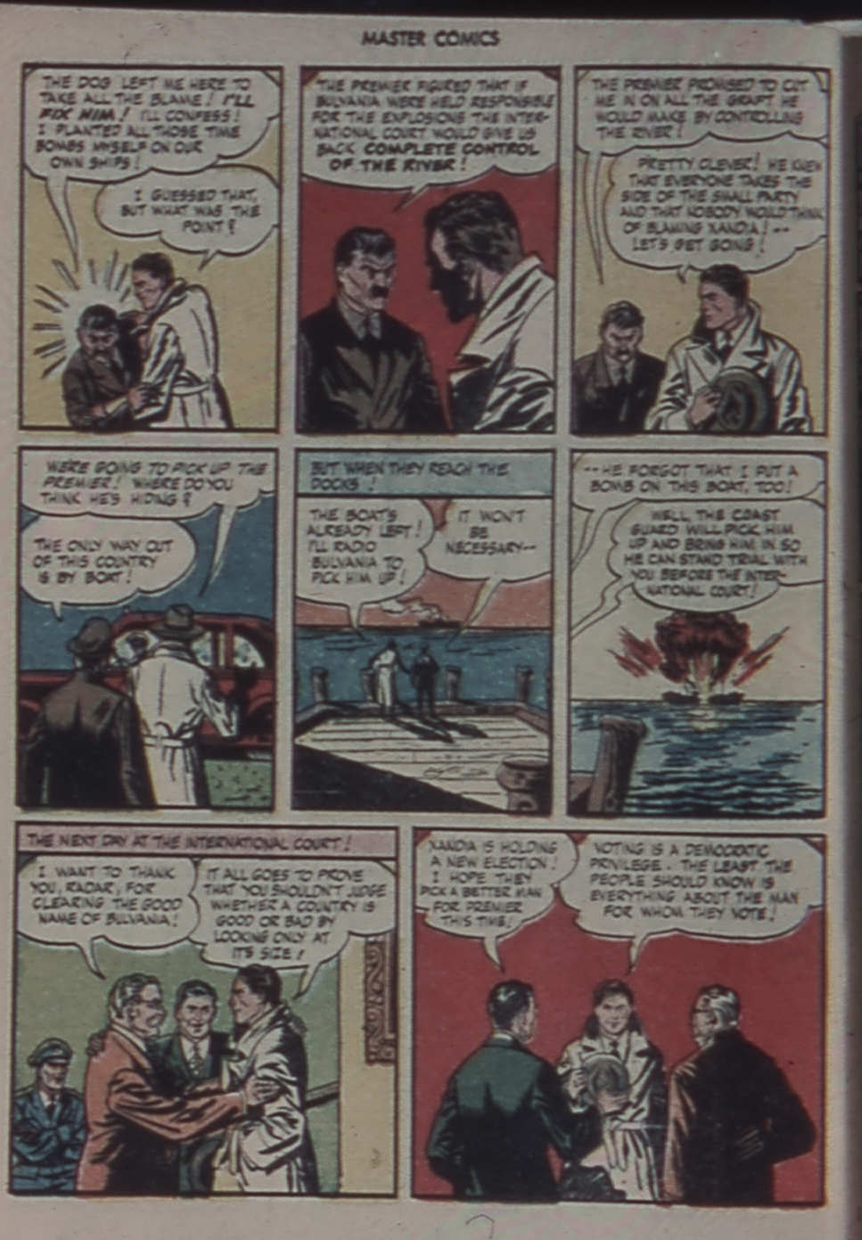 Master Comics Issue #81 - Page 48