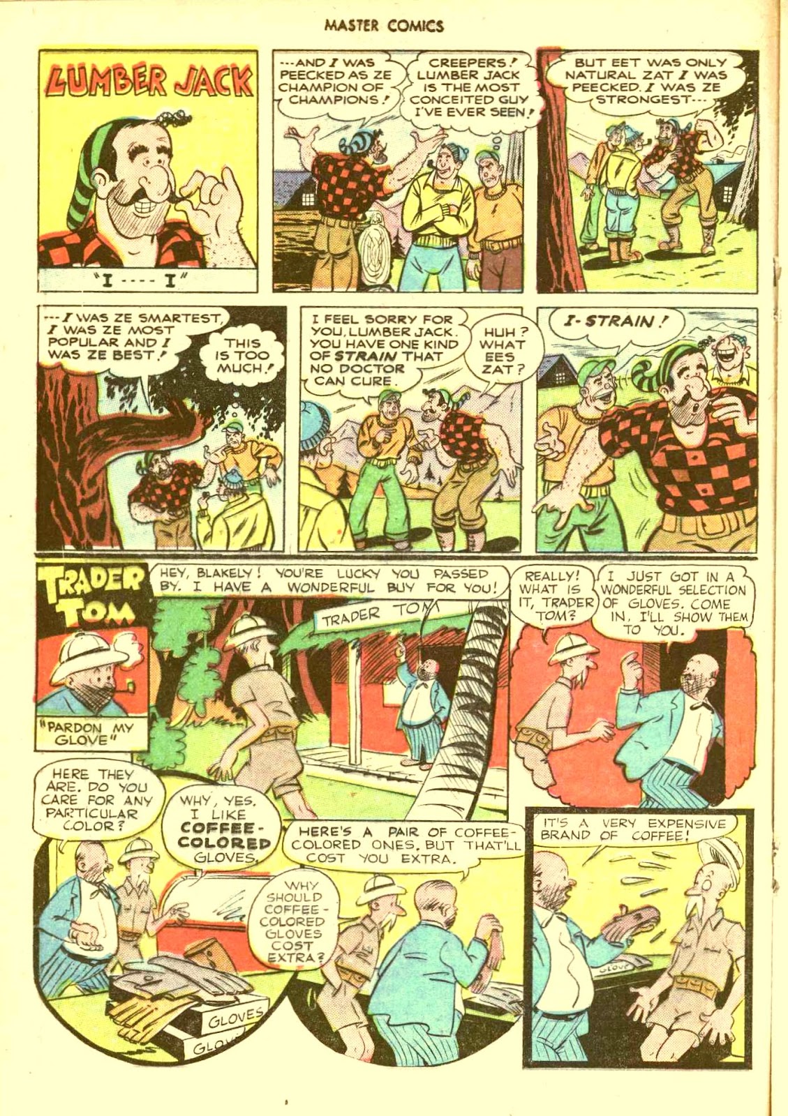 Master Comics Issue #86 - Page 24