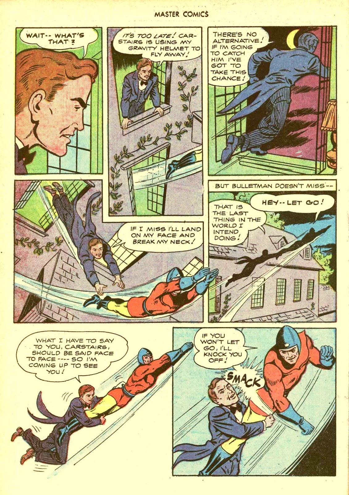 Master Comics Issue #86 - Page 34