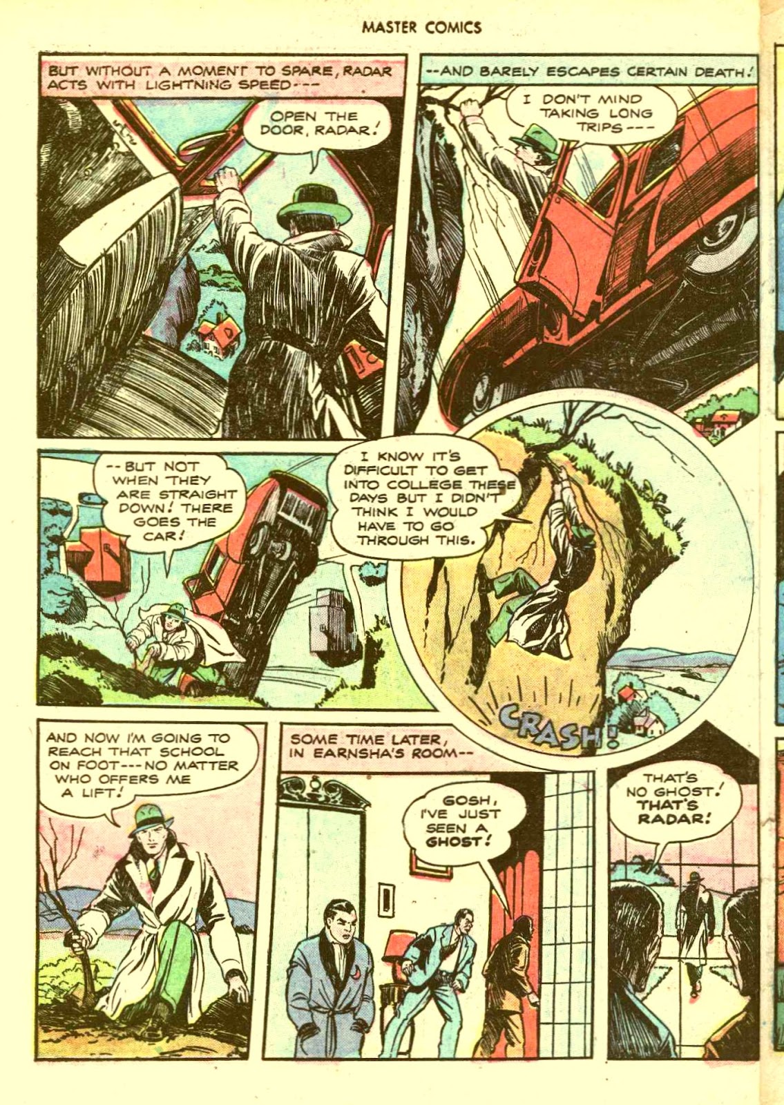 Master Comics Issue #86 - Page 46