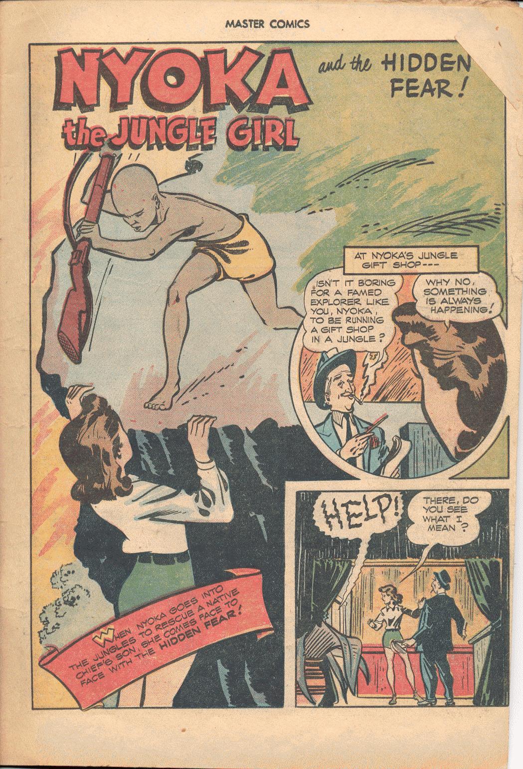 Master Comics Issue #88 - Page 13