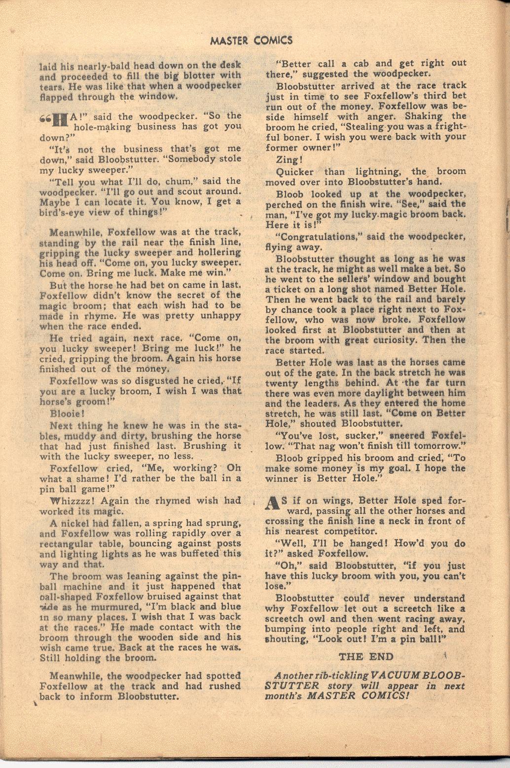Master Comics Issue #88 - Page 21