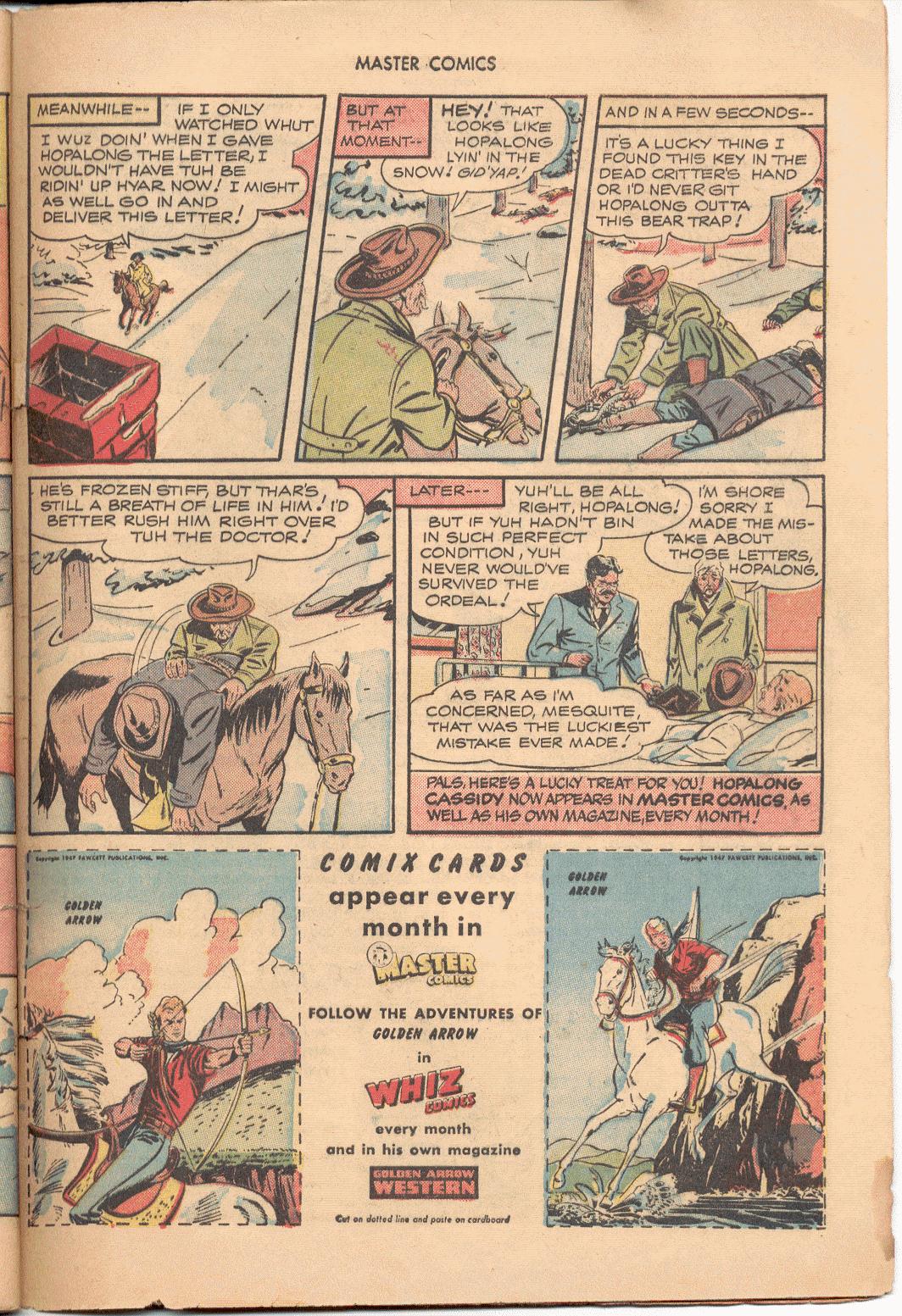 Master Comics Issue #88 - Page 46