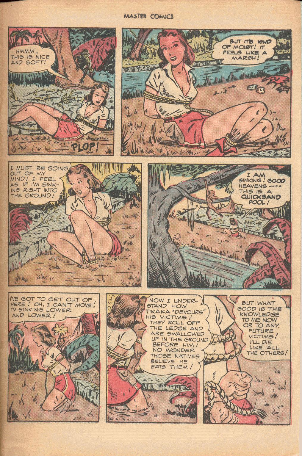 Master Comics Issue #94 - Page 25