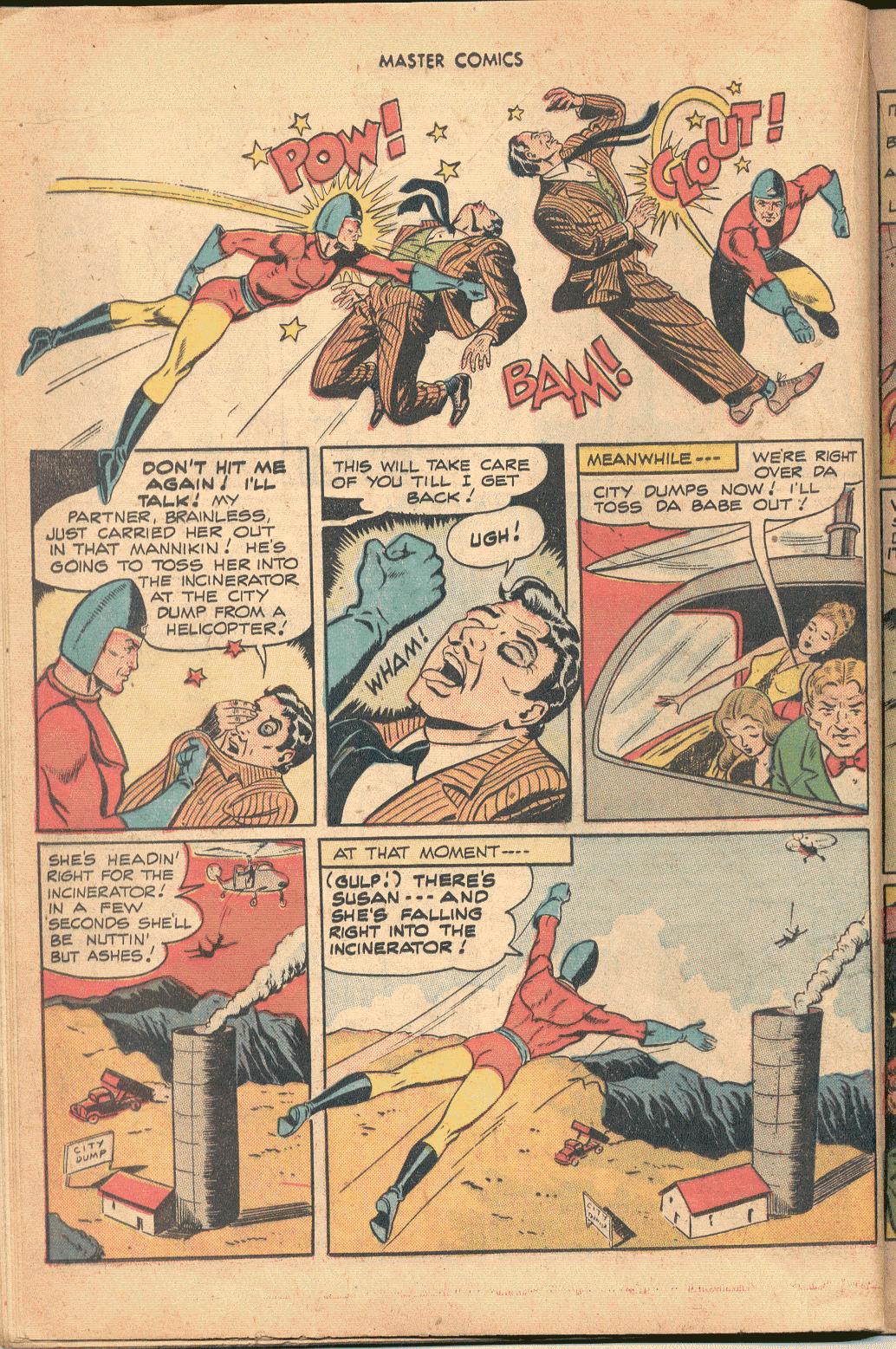 Master Comics Issue #94 - Page 34