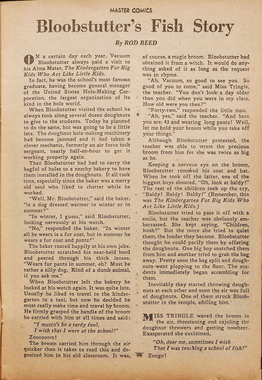 Master Comics Issue #95 - Page 15