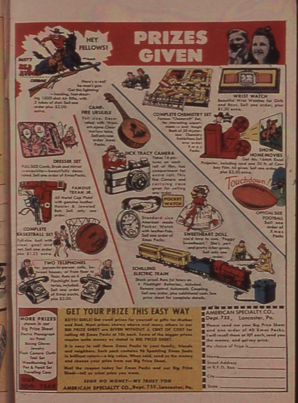 Master Comics Issue #97 - Page 51