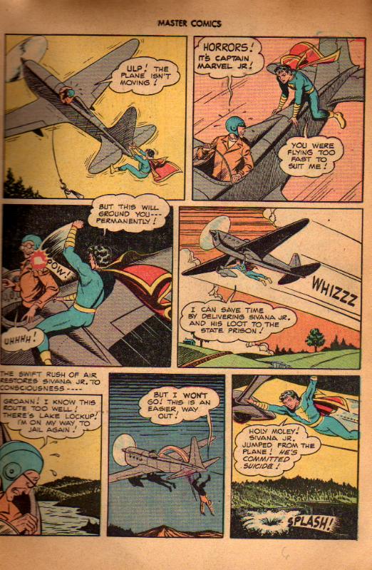 Master Comics Issue #98 - Page 6