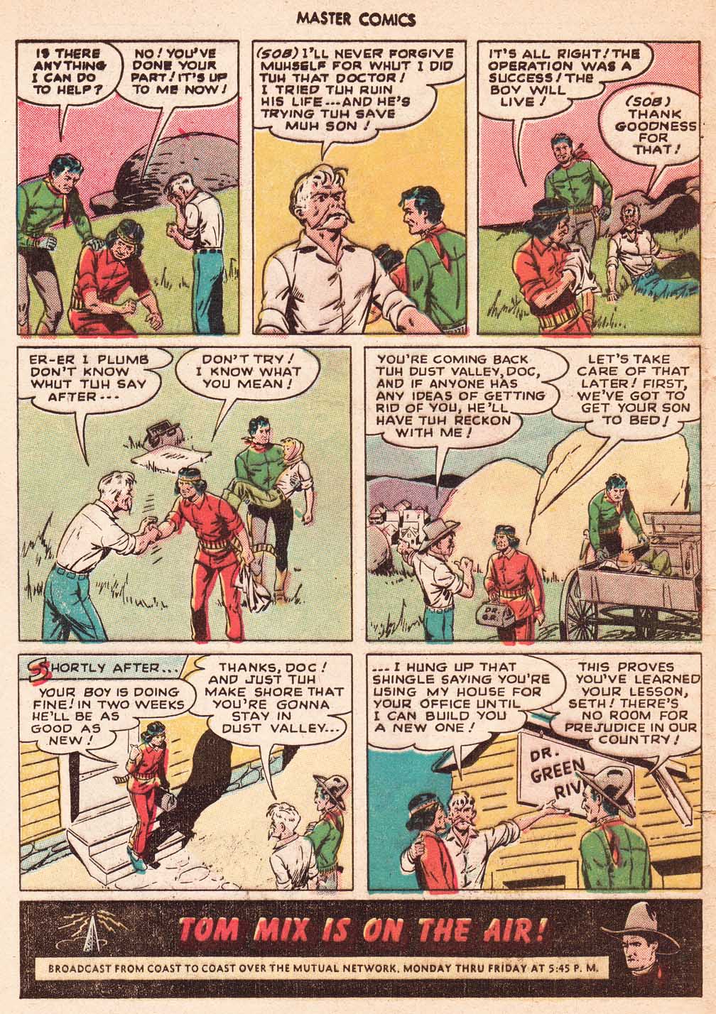 Master Comics Issue #99 - Page 48