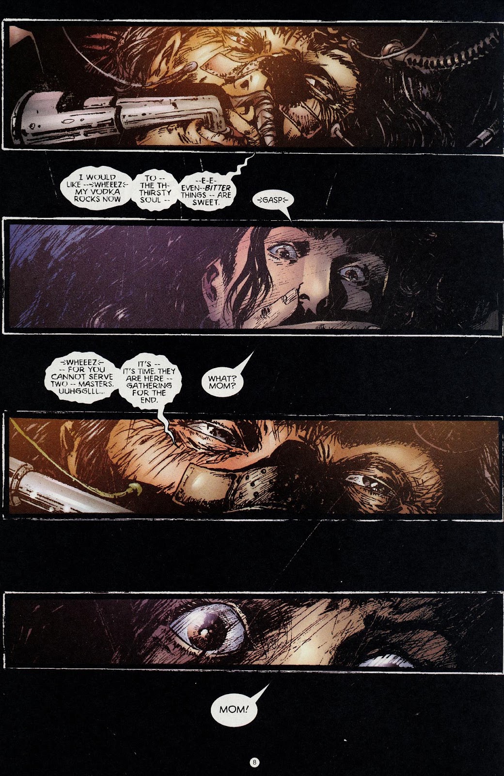 Master Darque Full - Page 10