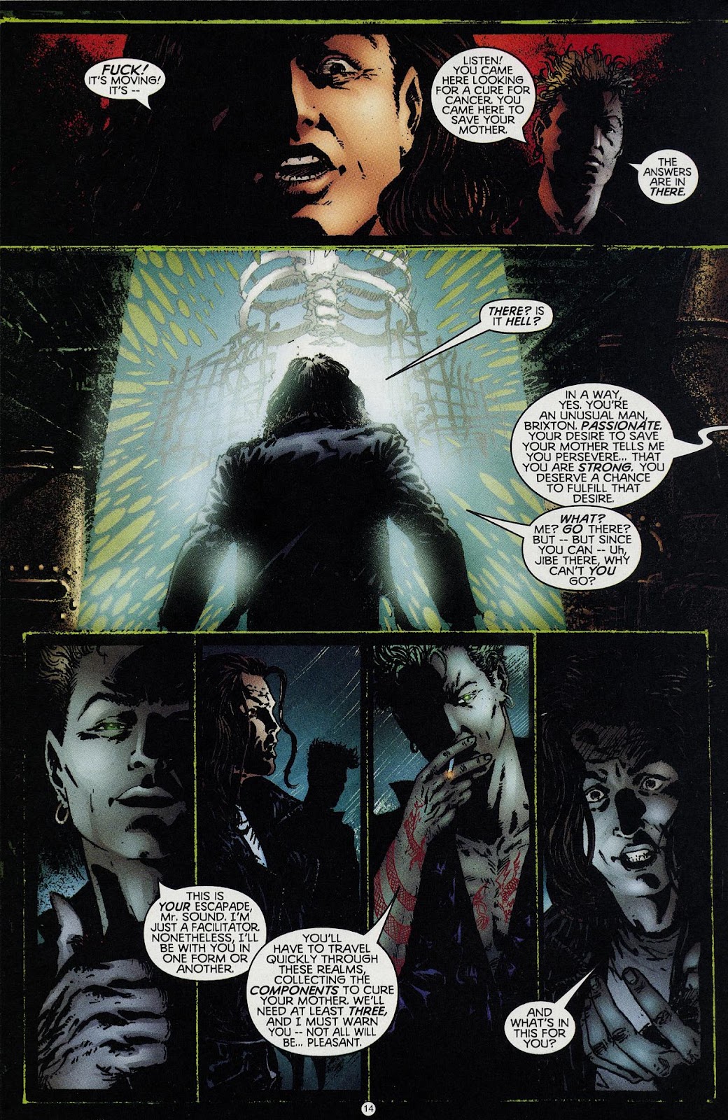 Master Darque Full - Page 16