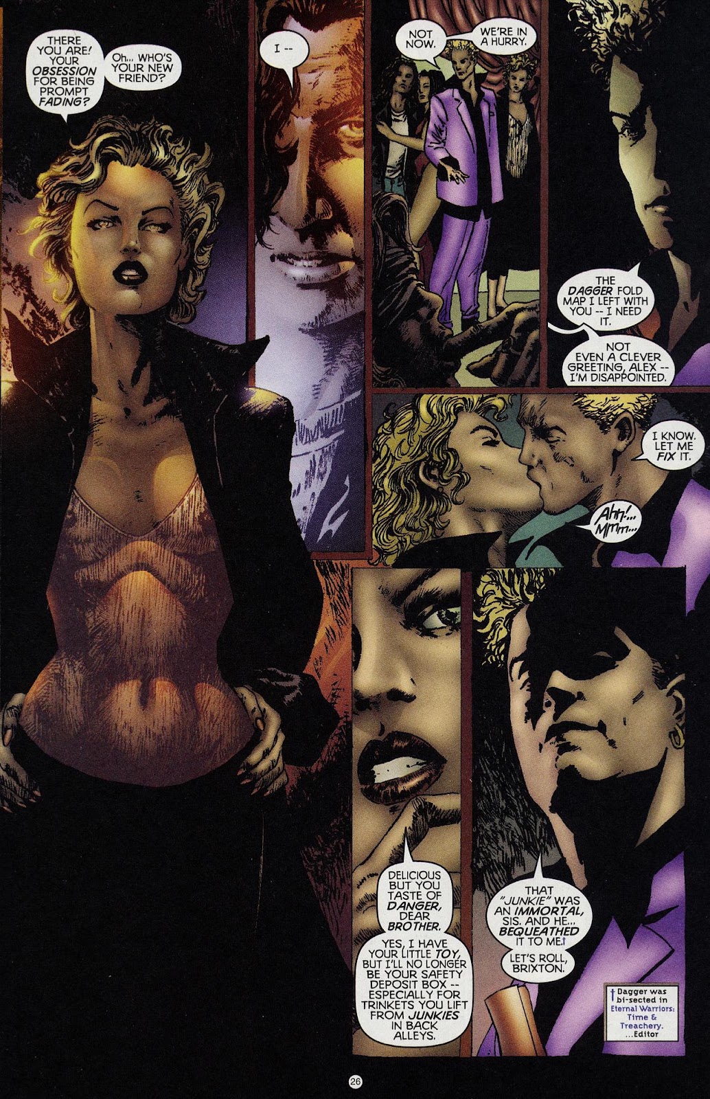 Master Darque Full - Page 25
