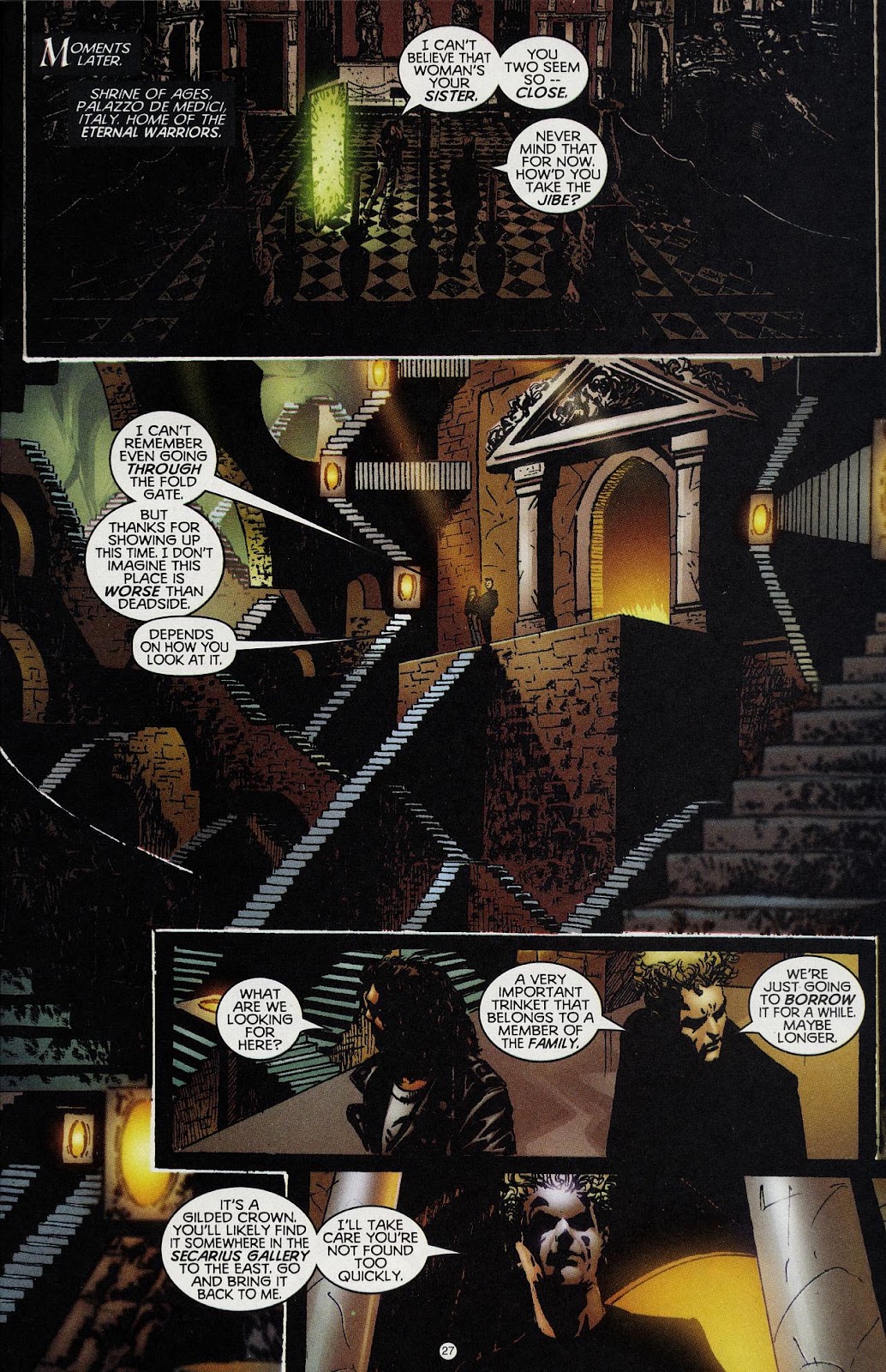 Master Darque Full - Page 26