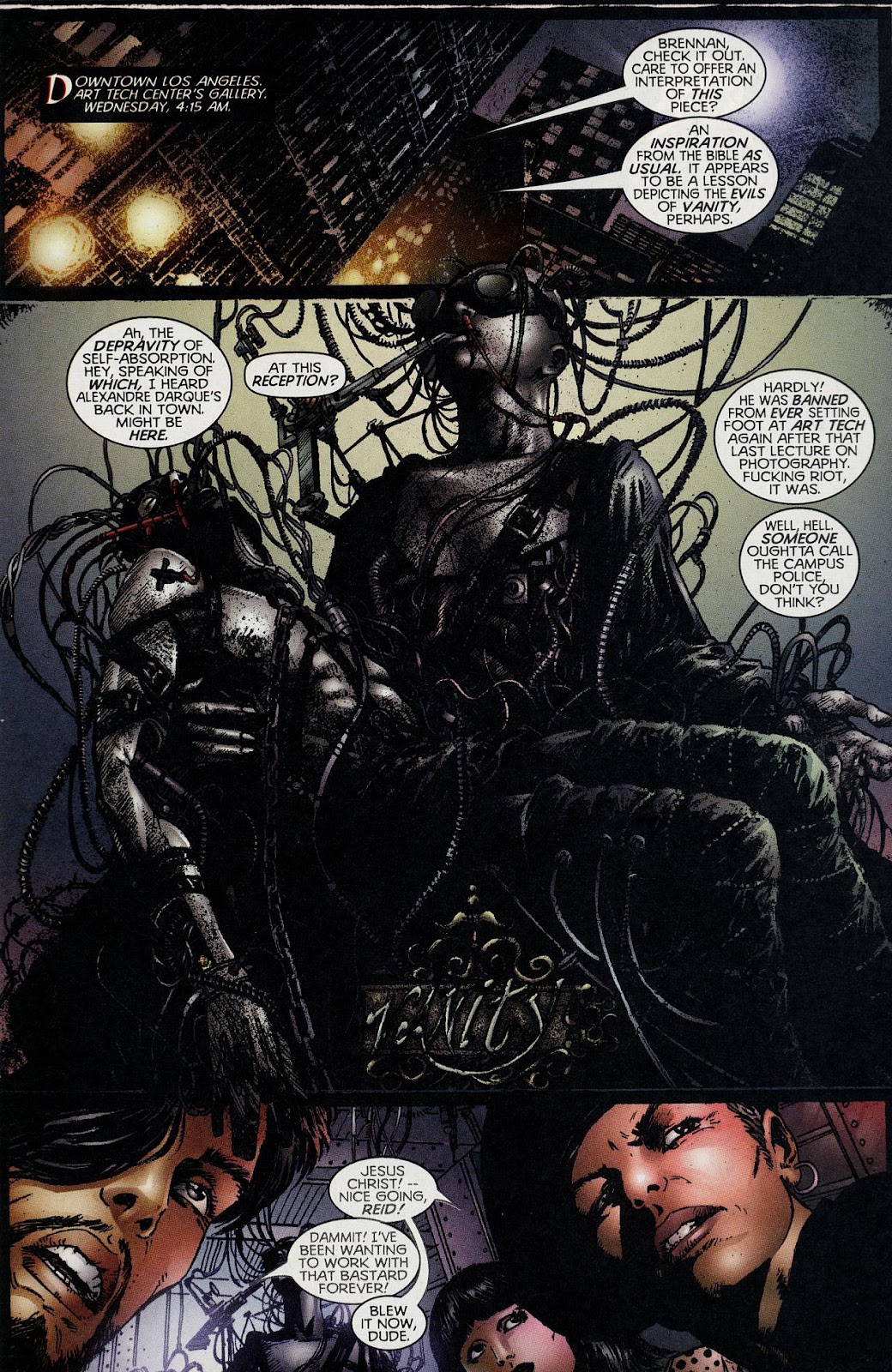 Master Darque Full - Page 3