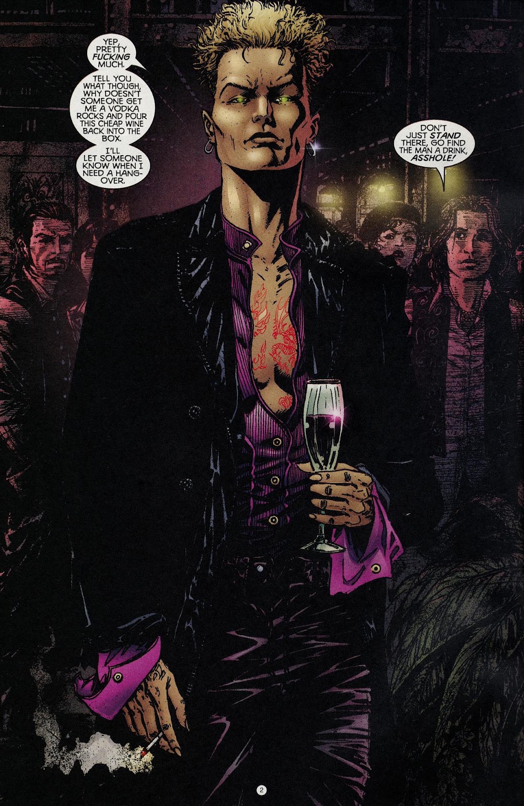 Master Darque Full - Page 4