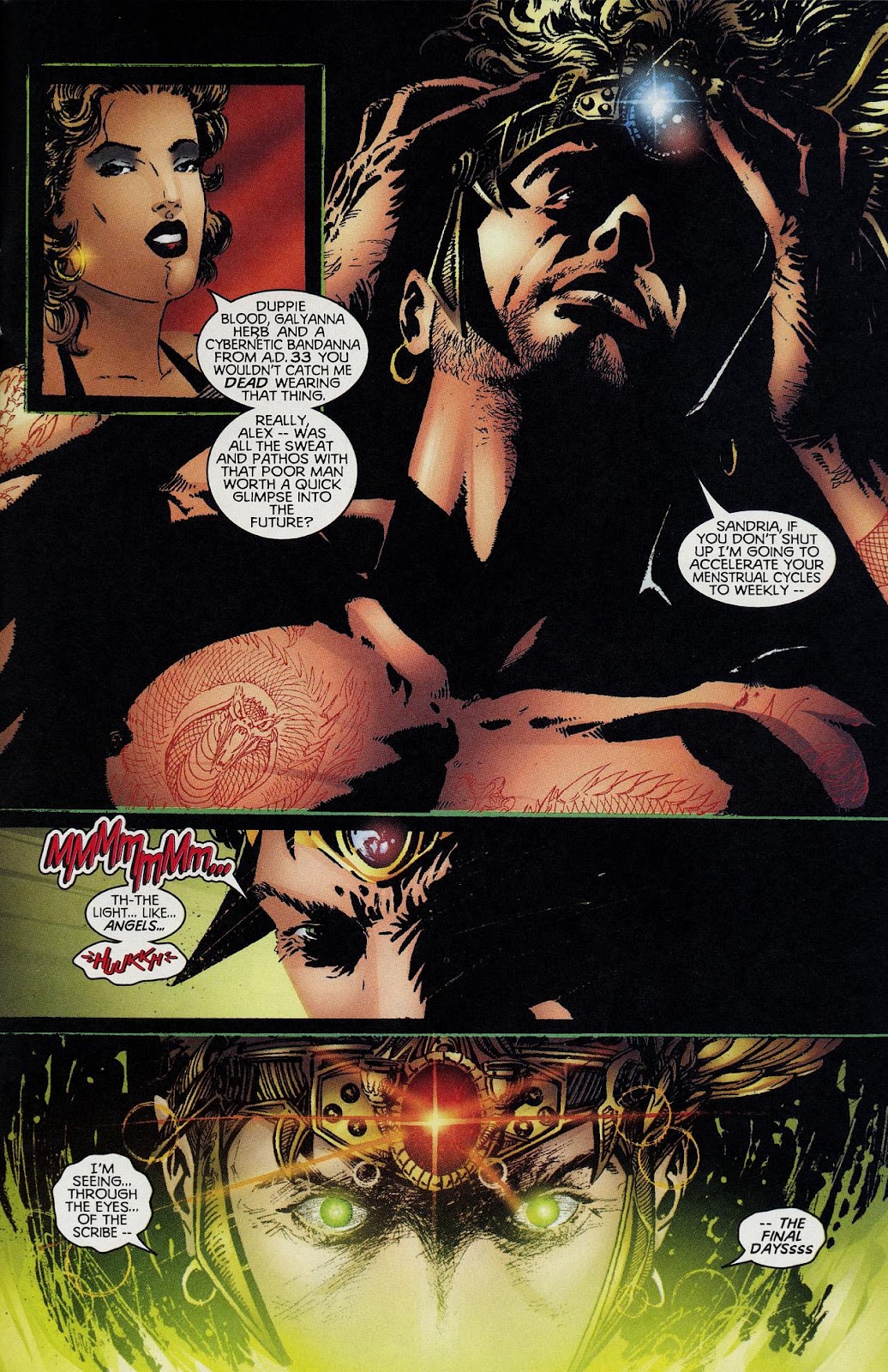Master Darque Full - Page 40