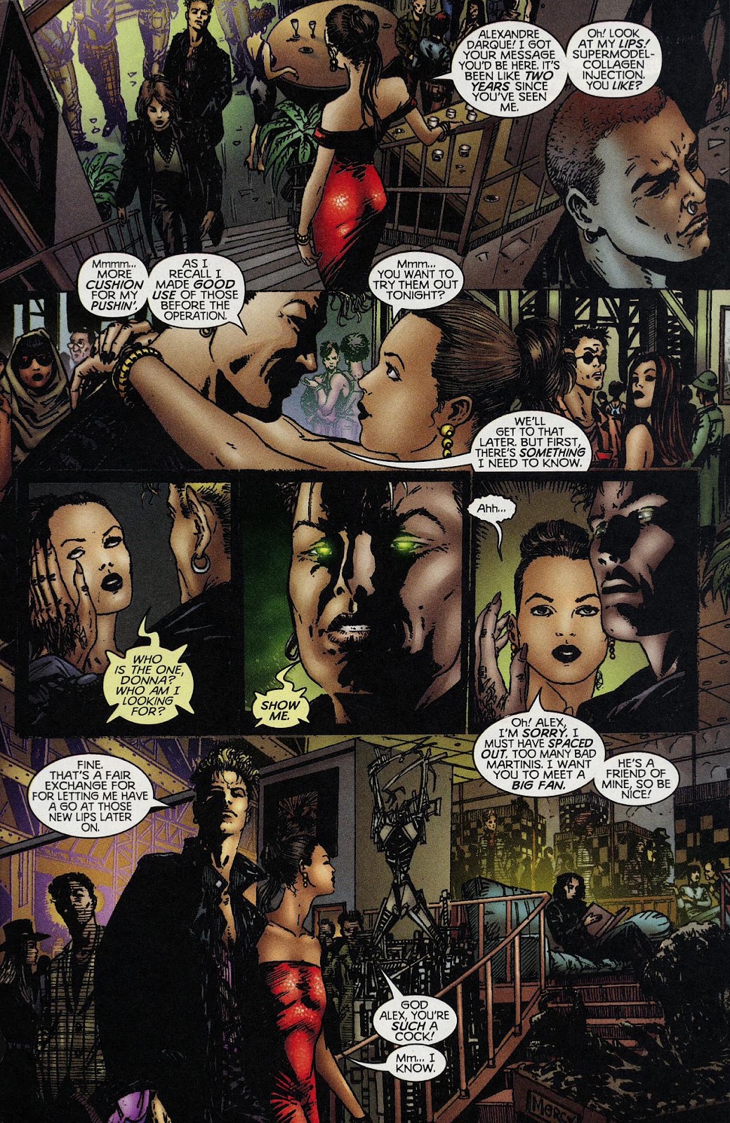 Master Darque Full - Page 5