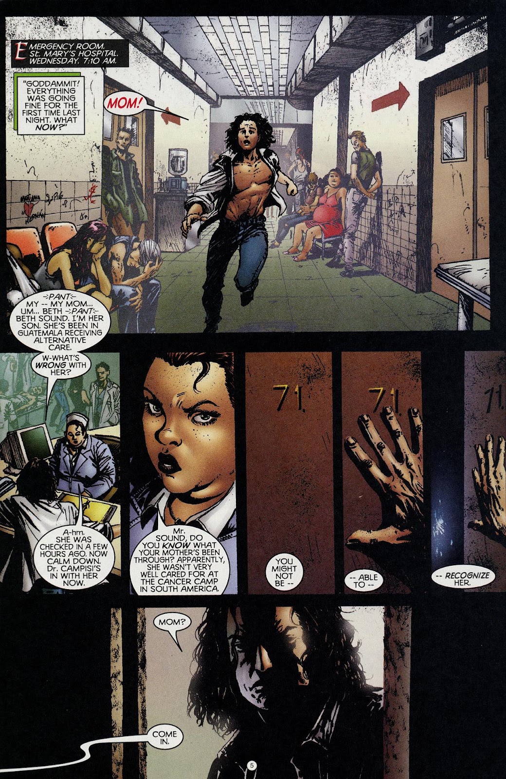 Master Darque Full - Page 7