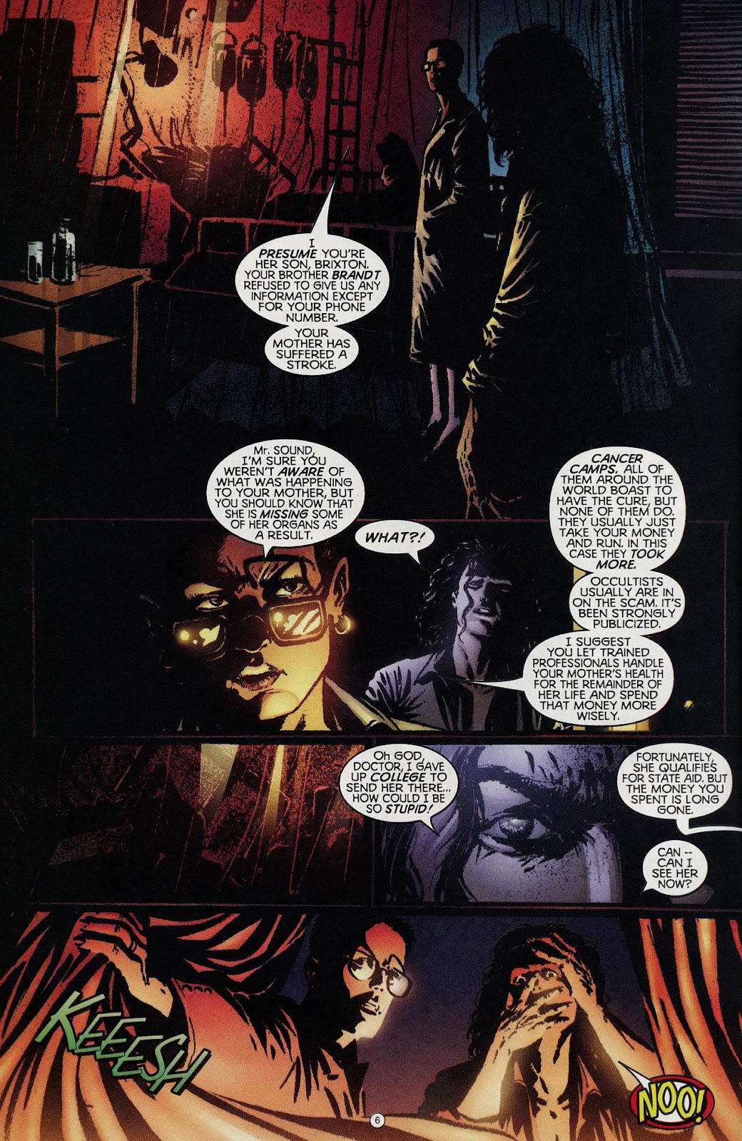 Master Darque Full - Page 8