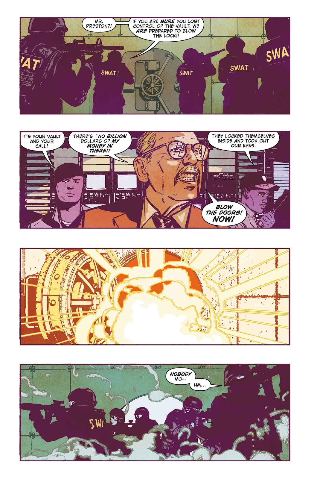 Masterpiece Issue #2 - Page 3