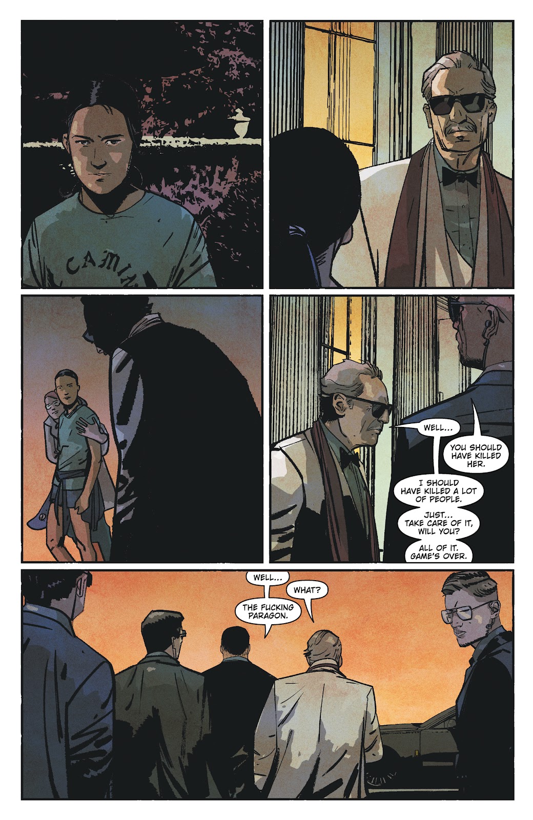 Masterpiece Issue #3 - Page 22