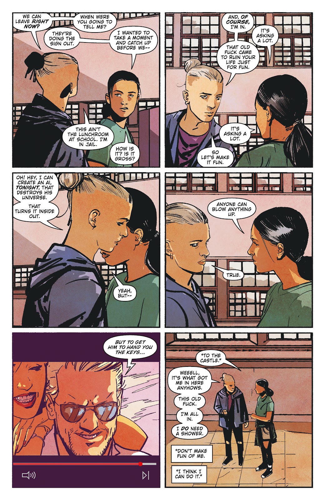 Masterpiece Issue #3 - Page 6