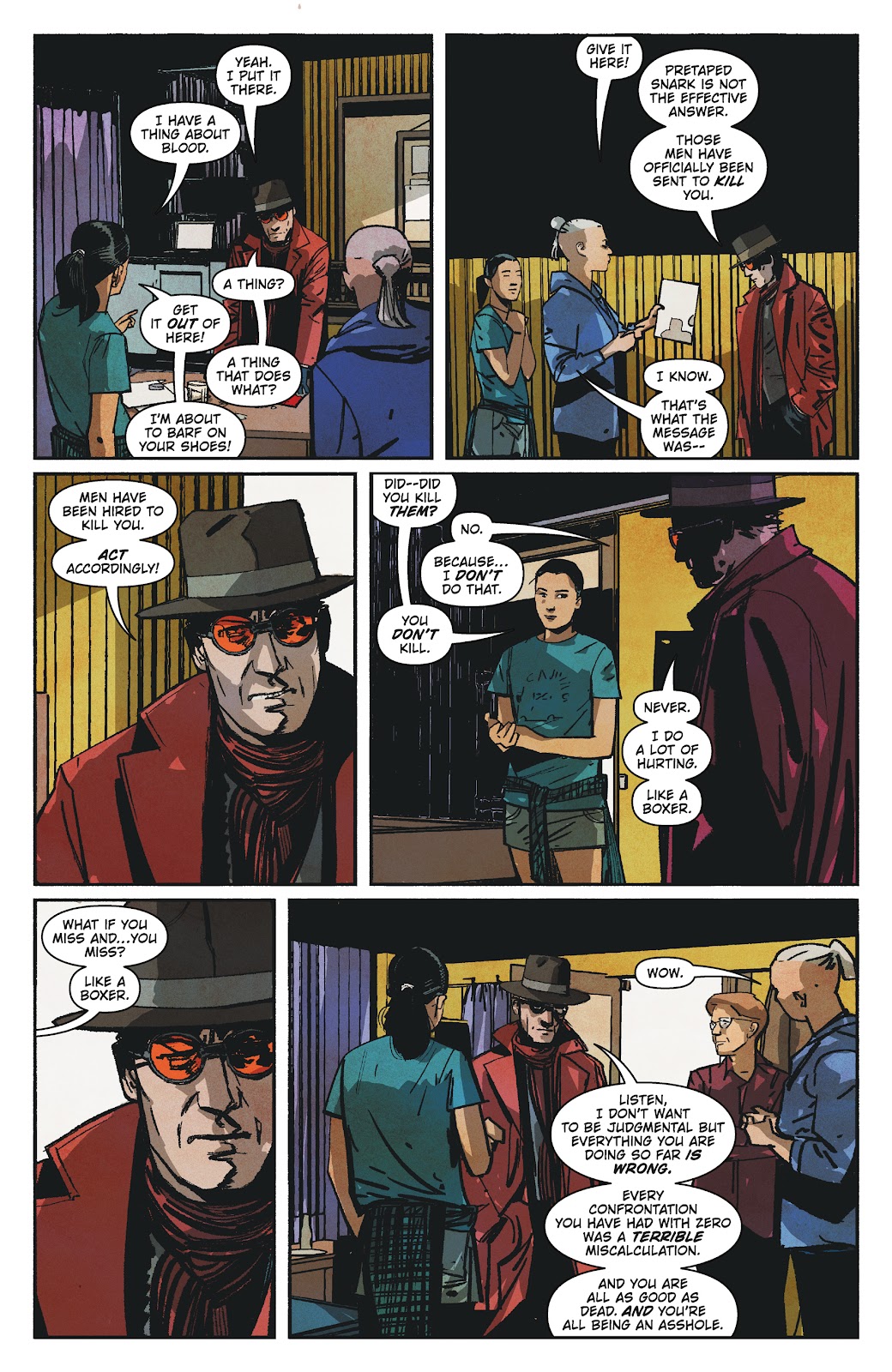 Masterpiece Issue #4 - Page 10