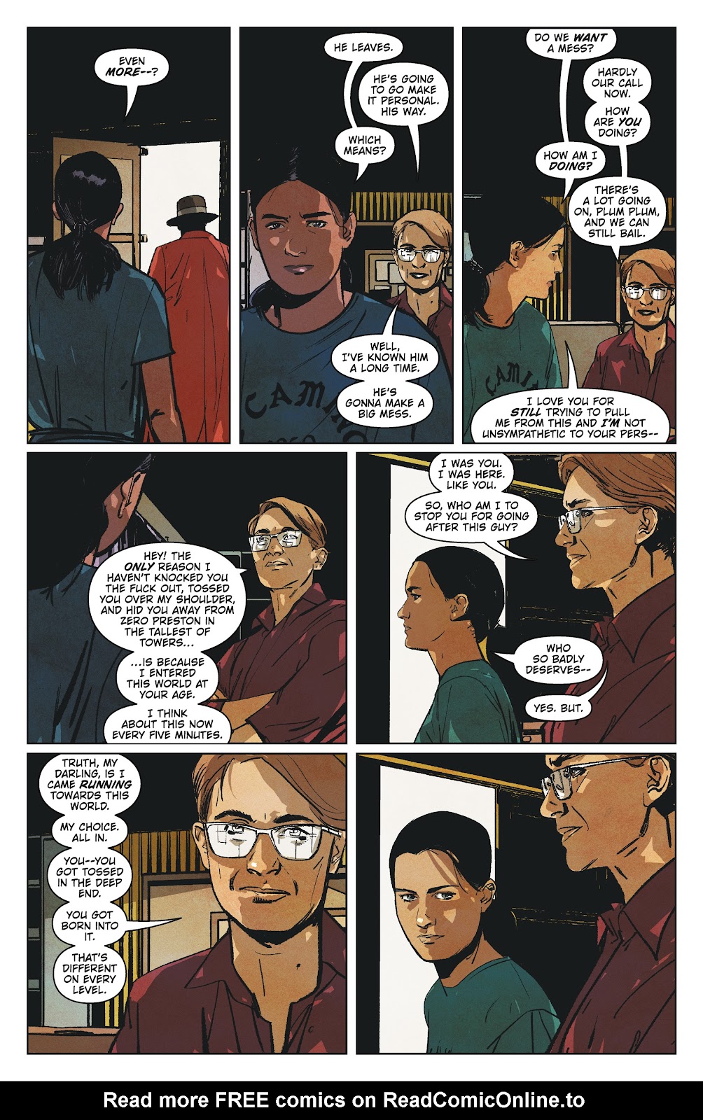 Masterpiece Issue #4 - Page 13